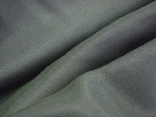 Wholesale China Silk Habotai - Dark Grey 15 yards