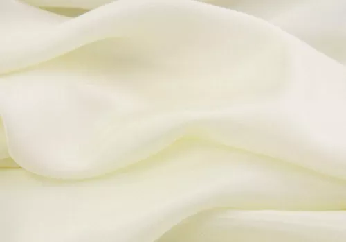 Wholesale China Silk Habotai - Ivory 15 yards
