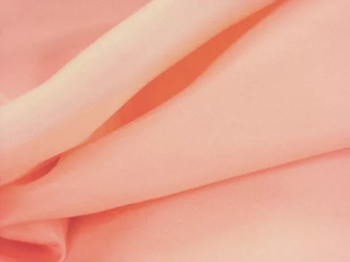 Wholesale China Silk Habotai - Peach 15 yards