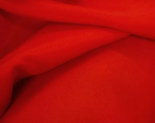 Wholesale China Silk Habotai - Red 15 yards