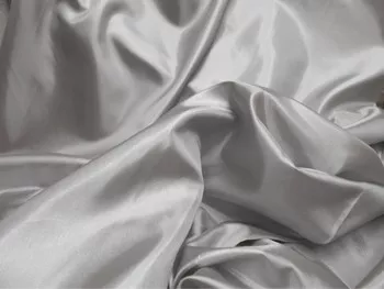 Wholesale China Silk Lining 60" - Ash25 yards