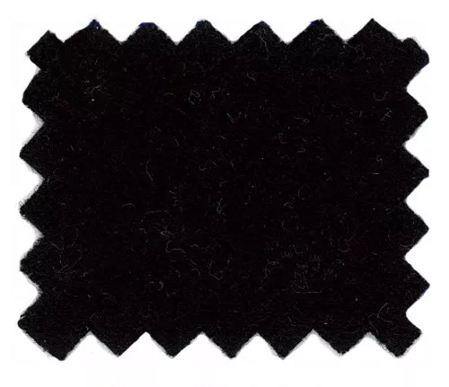 Wholesale Cotton Flannel - Black - 15 yards