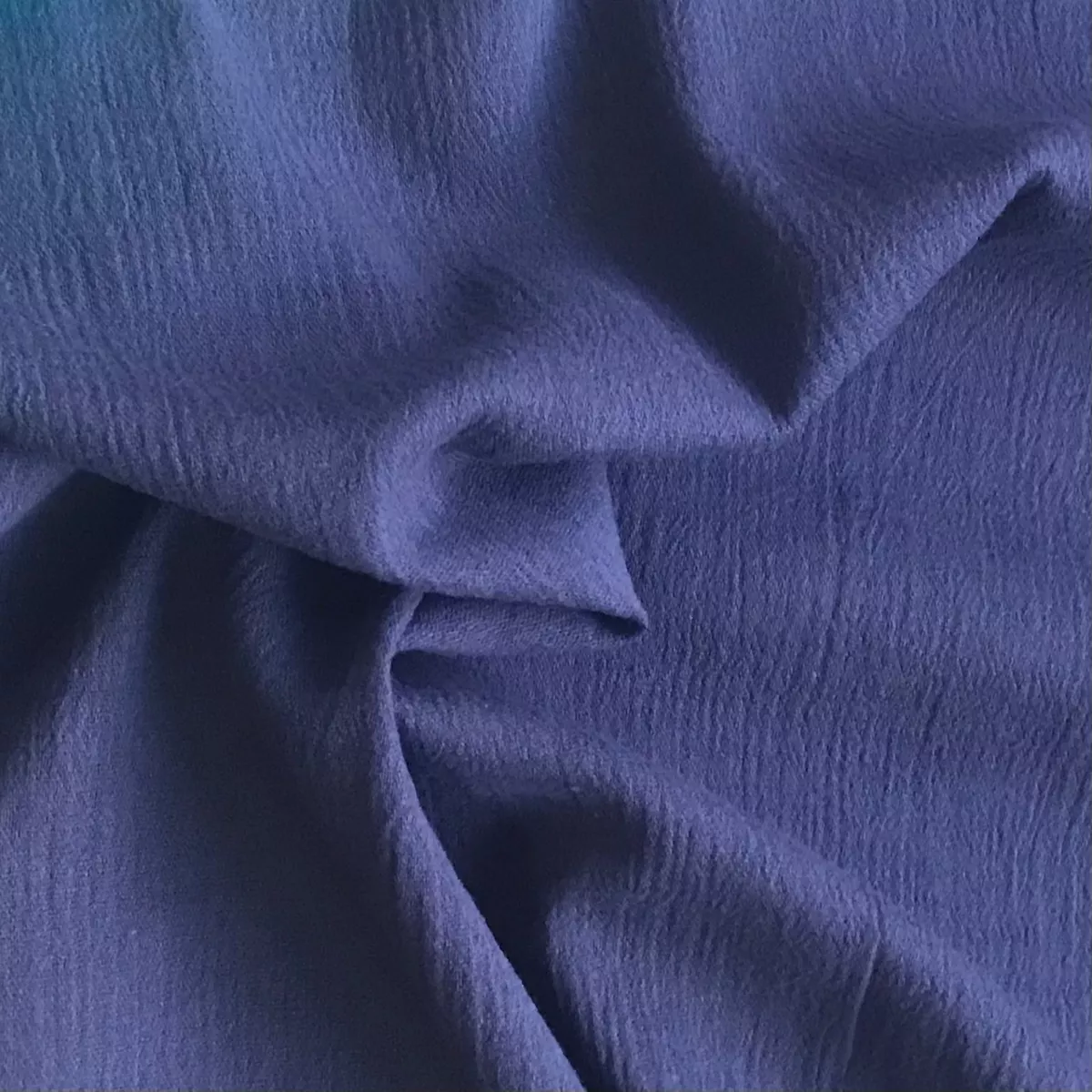 Wholesale Cotton Gauze Fabric - Navy 934,25 yards