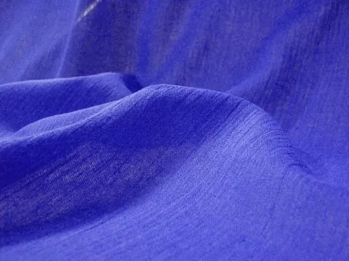 Wholesale Cotton Gauze Fabric - Royal #933,25 yards