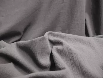 Wholesale Cotton Gauze Fabric - Silver #112625yds