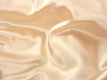Wholesale Crepe Back Satin Nude, 17 yds