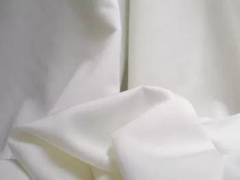 Wholesale Felix Stretch Gabardine - Ivory - 17 yards