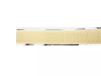 Wholesale Hook & Loop - Hook Side "Adhesive" - Khaki, 3/4"