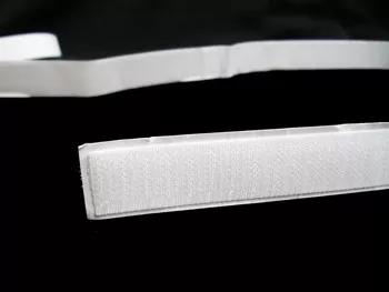Wholesale Hook & Loop - Hook Side "Adhesive" - White, 5/8", 27.5 yards