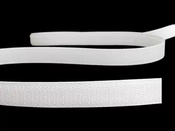 Wholesale Hook & Loop - Hook Side "Sew-On" - White, 5/8", 27.5 yards