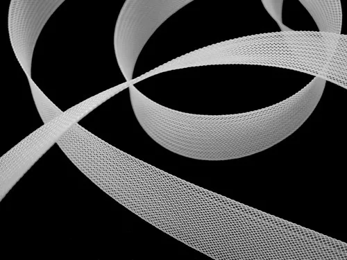 Wholesale Horsehair Braid- White 1", 72 yards