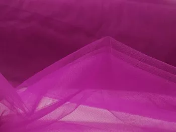 Wholesale Illusion - Fuschia #529 - 50 yards