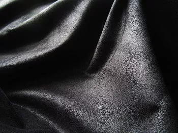 Wholesale Luxury Suede - Black #127,17 yards