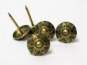 Wholesale Nailheads - Style 1538 - Oxford Box of 500