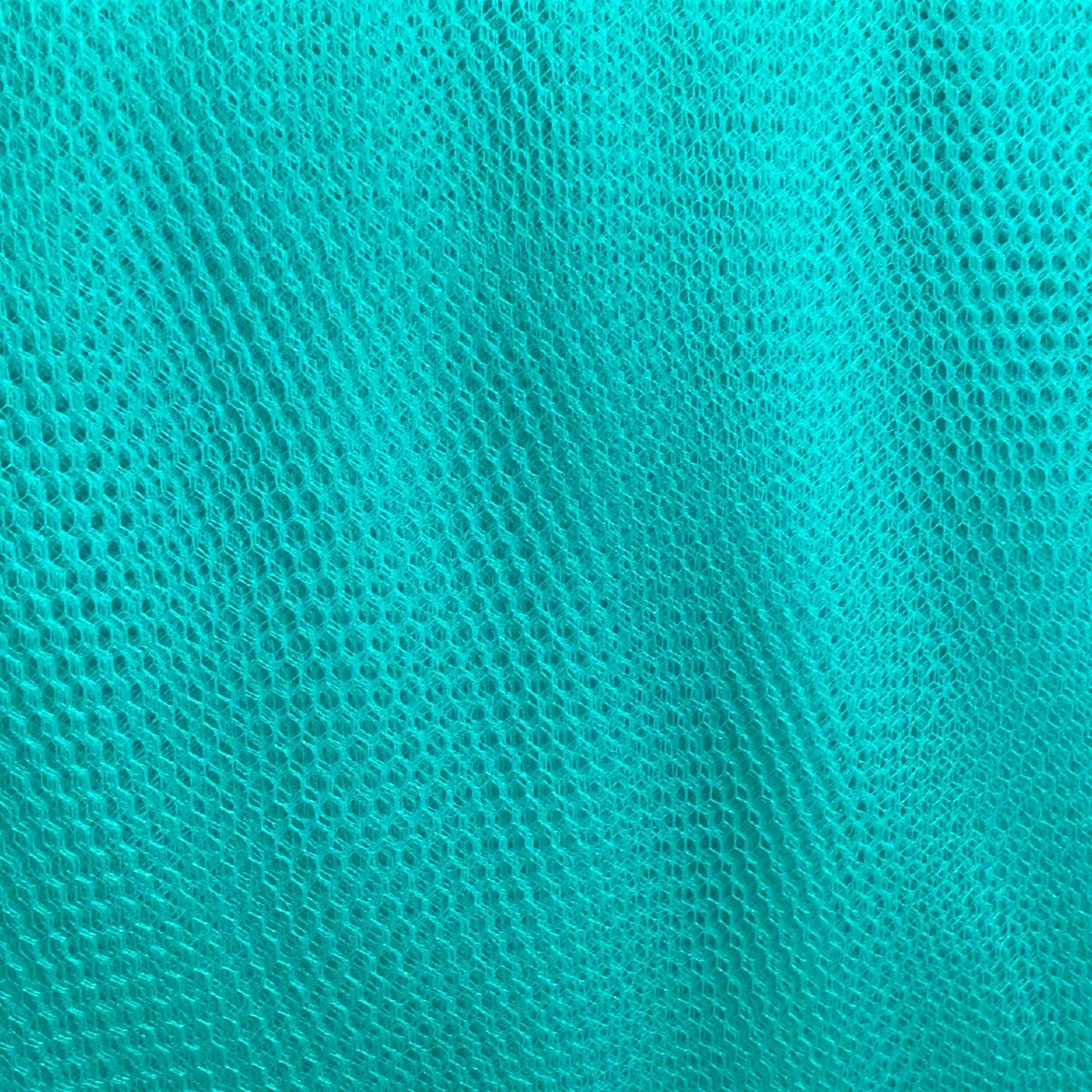 Wholesale Nylon Craft Netting - Teal - 40 yards