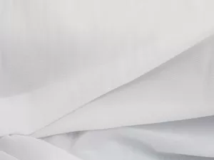 Wholesale Nylon Stretch Lining - White 01 - 25 yards