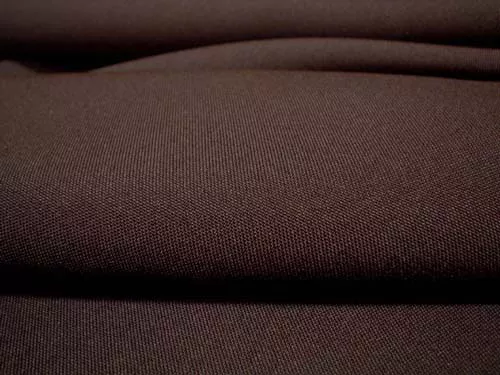 Wholesale Polyester Poplin - Brown #333 -50 yds