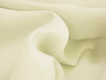 Wholesale Polyester Poplin - Dark Ivory #129- 50 yds