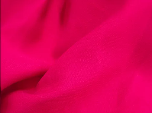 Wholesale Polyester Poplin - Fuchsia #529 - 50 yds