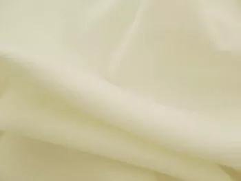 Wholesale Polyester Poplin - Ivory #128 - 50 yds