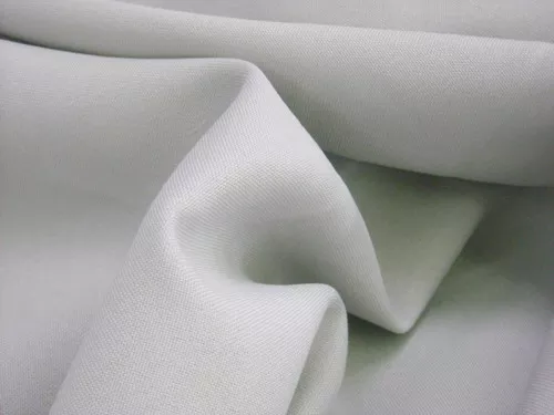 Wholesale Polyester Poplin-Silver #112650yds