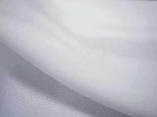 Wholesale Polyester Poplin - White- 120" wide-25yds.