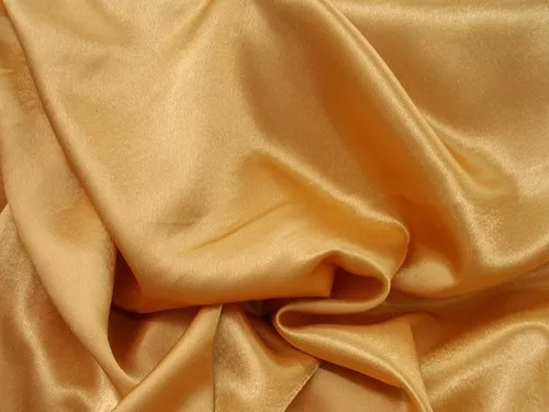 Wholesale Promenade Satin - Amber #07,17yds