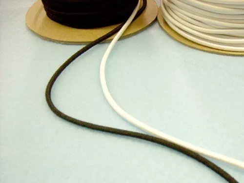 Wholesale - Shock Cord Elastic 7826 - White - 1/16"144yds