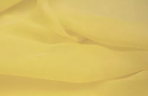 Wholesale Silk Chiffon - Yellow 15 yards