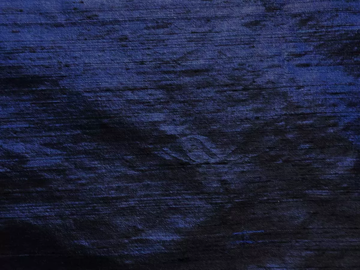 Wholesale Silk Dupioni Fabric - Dark Navy15 yards