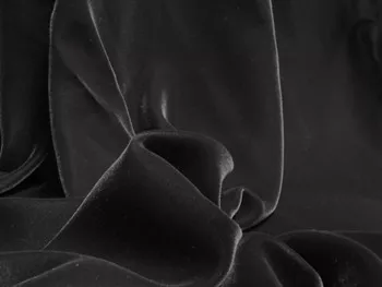 Wholesale Soprano Velvet - Black #1000 - 36 yards