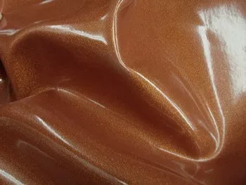 Wholesale Upholstery Sparkle Vinyl - Copper, 15yds