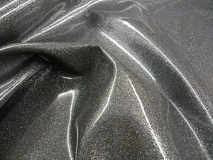 Wholesale Upholstery Sparkle Vinyl - Grey - 15 yards