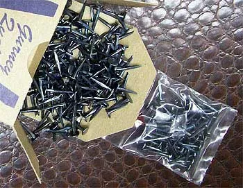 Wholesale Upholstery Tacks, 8 oz.-1 lb. Box