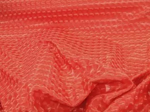 Wholesale Wet Look Shadow Vinyl - Red17 yards