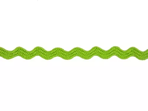 Wholesale Wrights Baby Rick Rack 400- Leaf Green 922