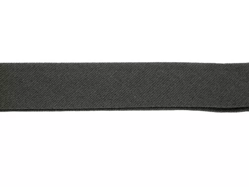 Wholesale Wrights Extra Wide Double Fold Bias Tape 206- Dark Grey 47