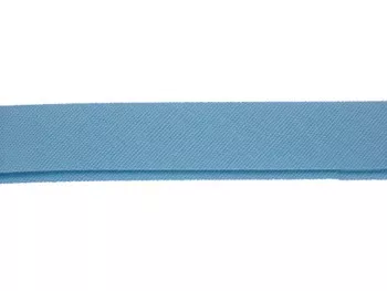Wholesale Wrights Extra Wide Double Fold Bias Tape 206- Porcelain Blue #121
