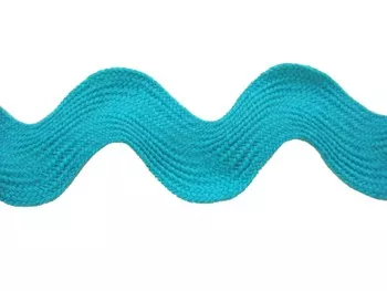 Wholesale Wrights Jumbo Rick Rack #402- Blue Jewel #596