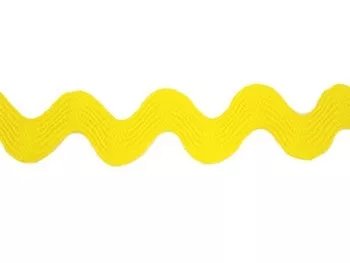 Wholesale Wrights Jumbo Rick Rack #402- Canary #86