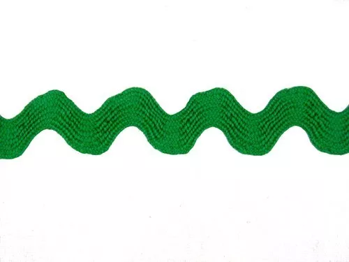 Wholesale Wrights Jumbo Rick Rack 402- Emerald 44