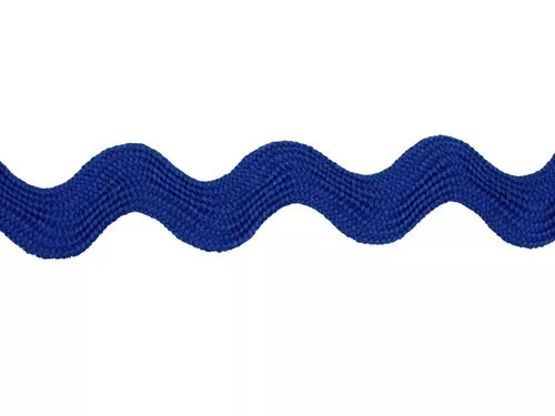 Wholesale Wrights Jumbo Rick Rack 402- Yale Blue 78