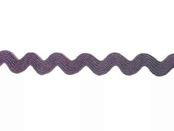 Wholesale Wrights Medium Rick Rack 401- Blackberry 2302