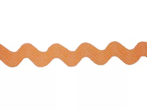 Wholesale Wrights Medium Rick Rack 401- Carrot 1241