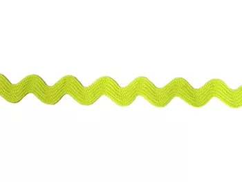 Wholesale Wrights Medium Rick Rack 401- Lime Green 628