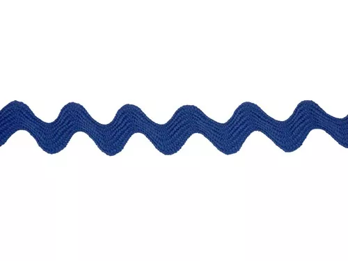 Wholesale Wrights Medium Rick Rack 401- Yale Blue 78