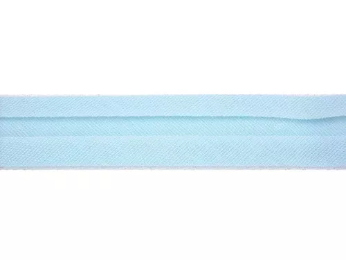 Wholesale Wrights Single Fold Bias Tape 200- Blue 515