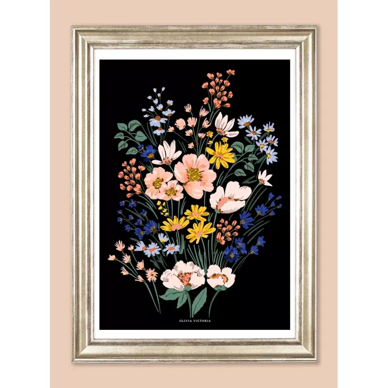Wildflower Art Print