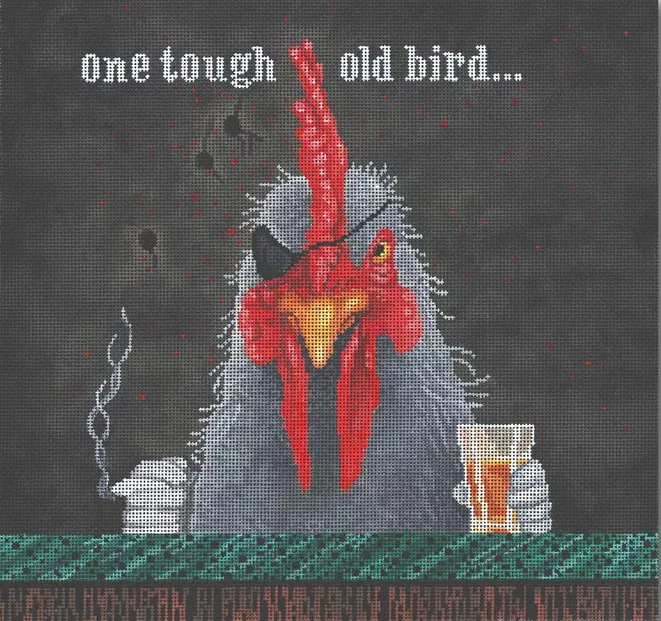 Will Bullas – One Tough Old Bird