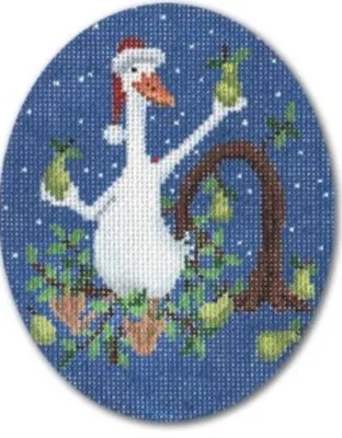 Will Bullas – Partridge in a Pear Tree